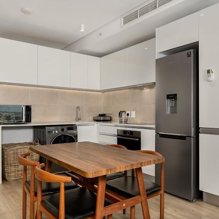 117 On Strand Apartments Cape Town Eksteriør bilde
