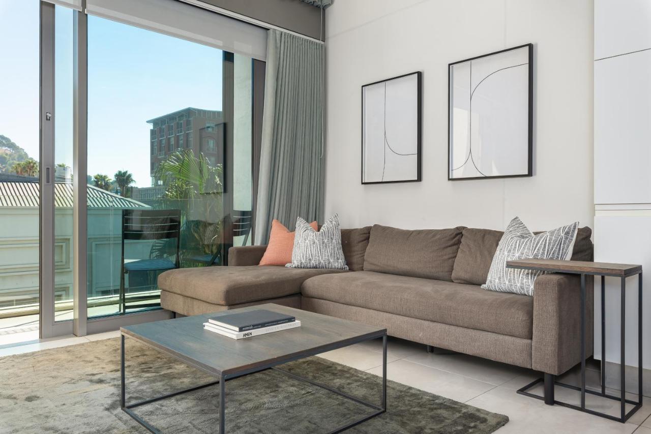 117 On Strand Apartments Cape Town Eksteriør bilde