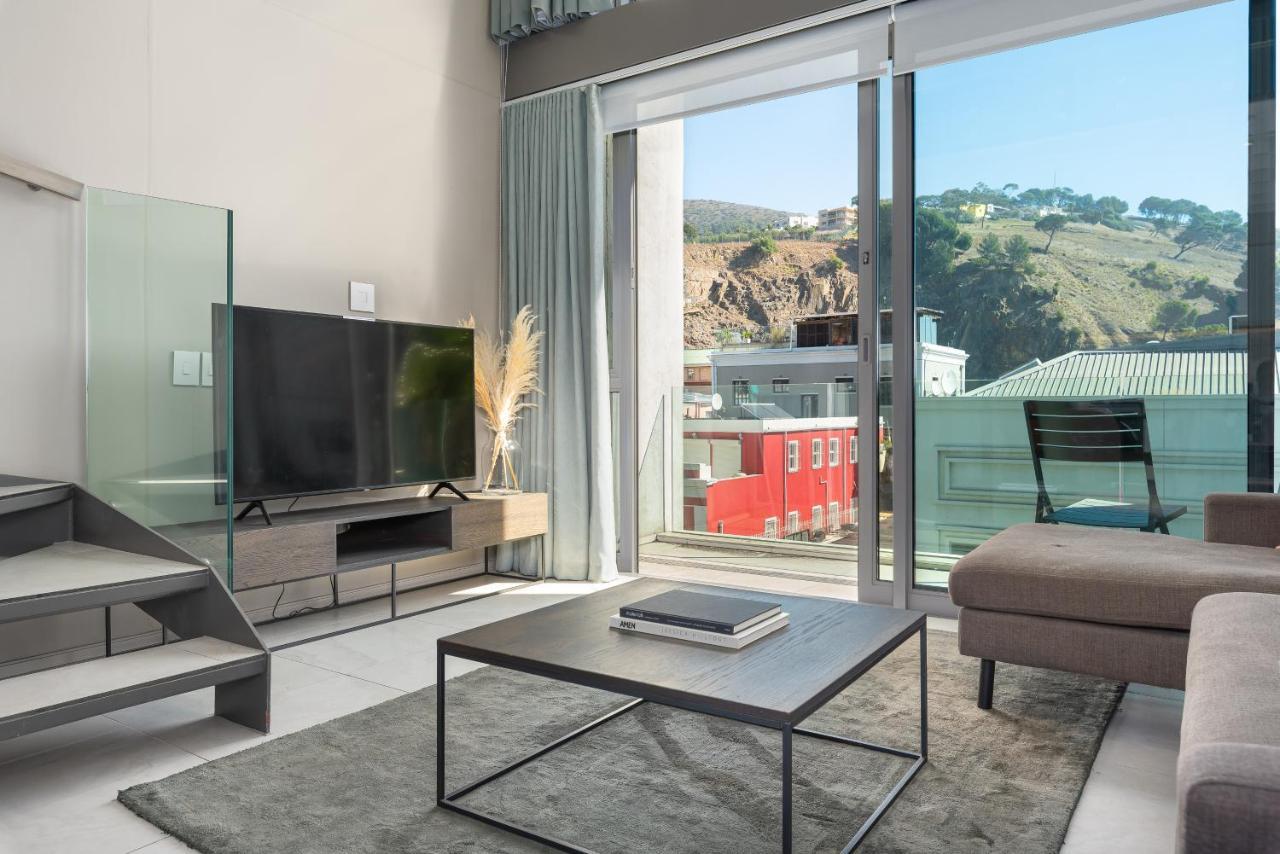 117 On Strand Apartments Cape Town Eksteriør bilde