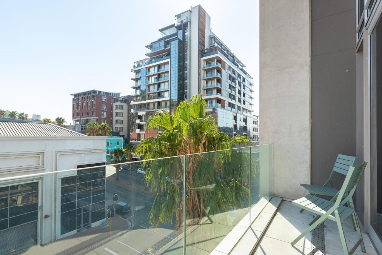 117 On Strand Apartments Cape Town Eksteriør bilde