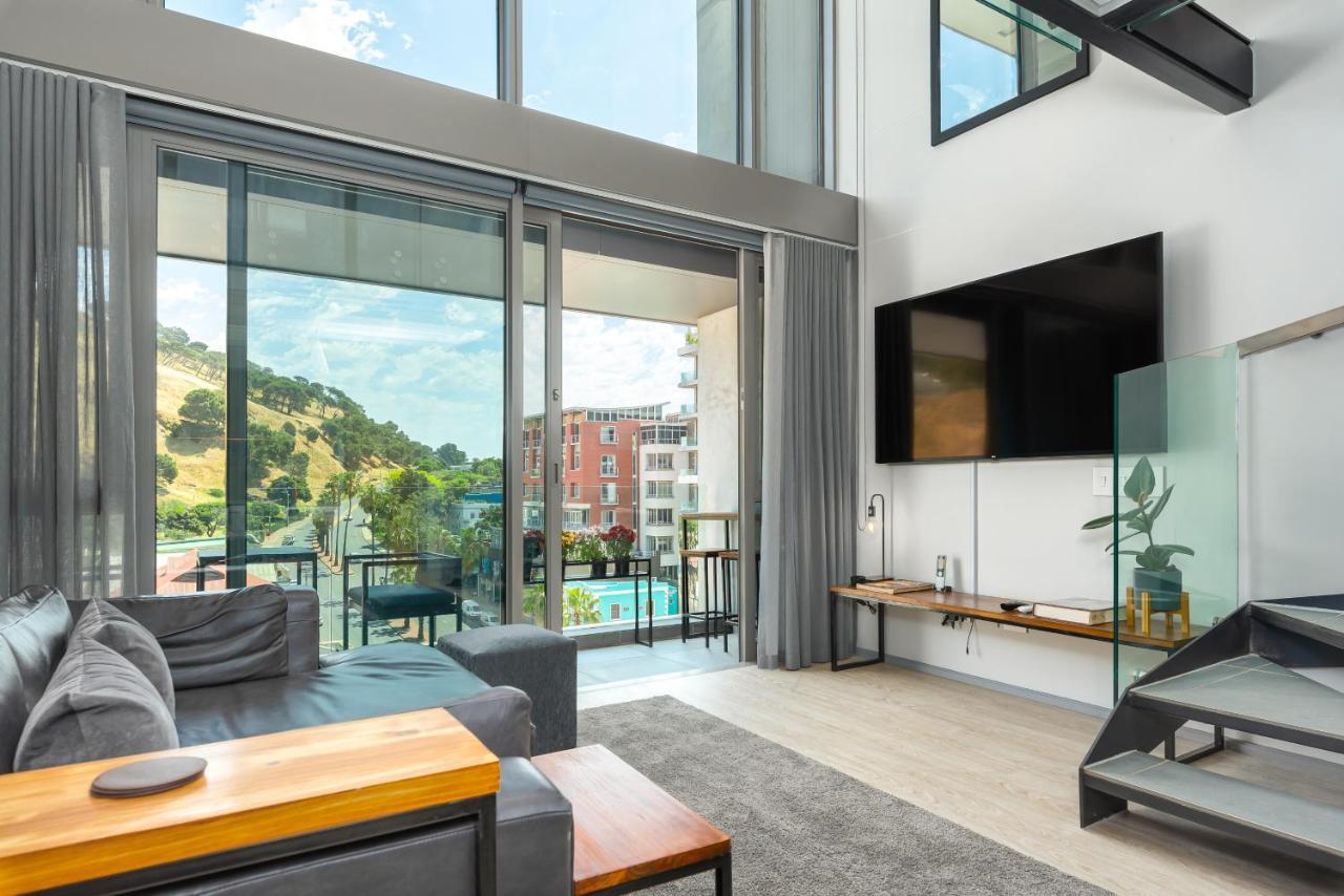 117 On Strand Apartments Cape Town Eksteriør bilde