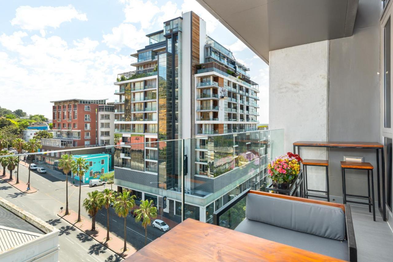 117 On Strand Apartments Cape Town Eksteriør bilde