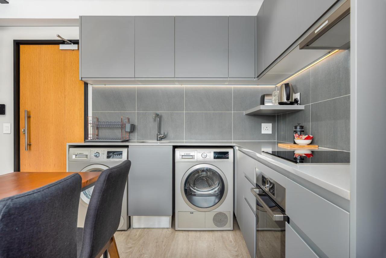 117 On Strand Apartments Cape Town Eksteriør bilde