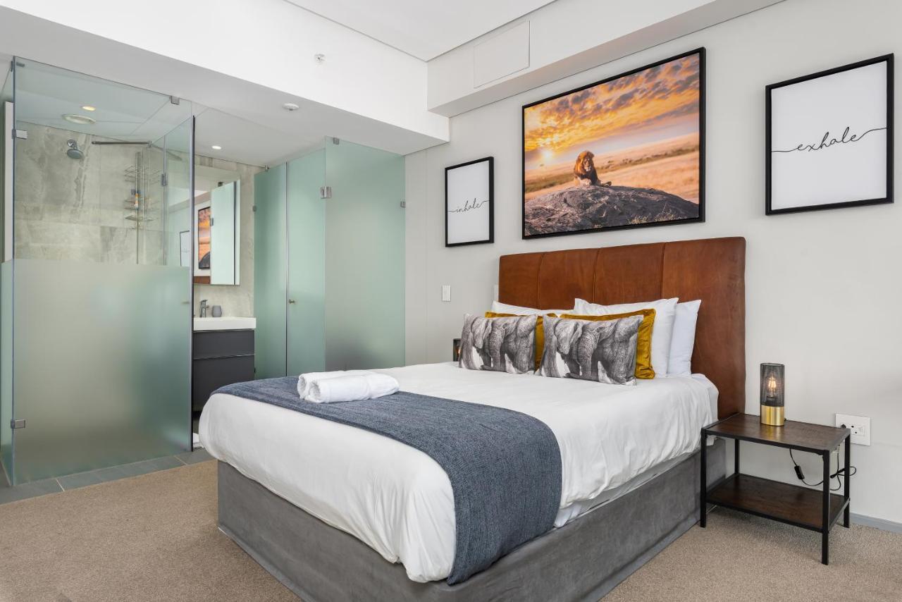 117 On Strand Apartments Cape Town Eksteriør bilde