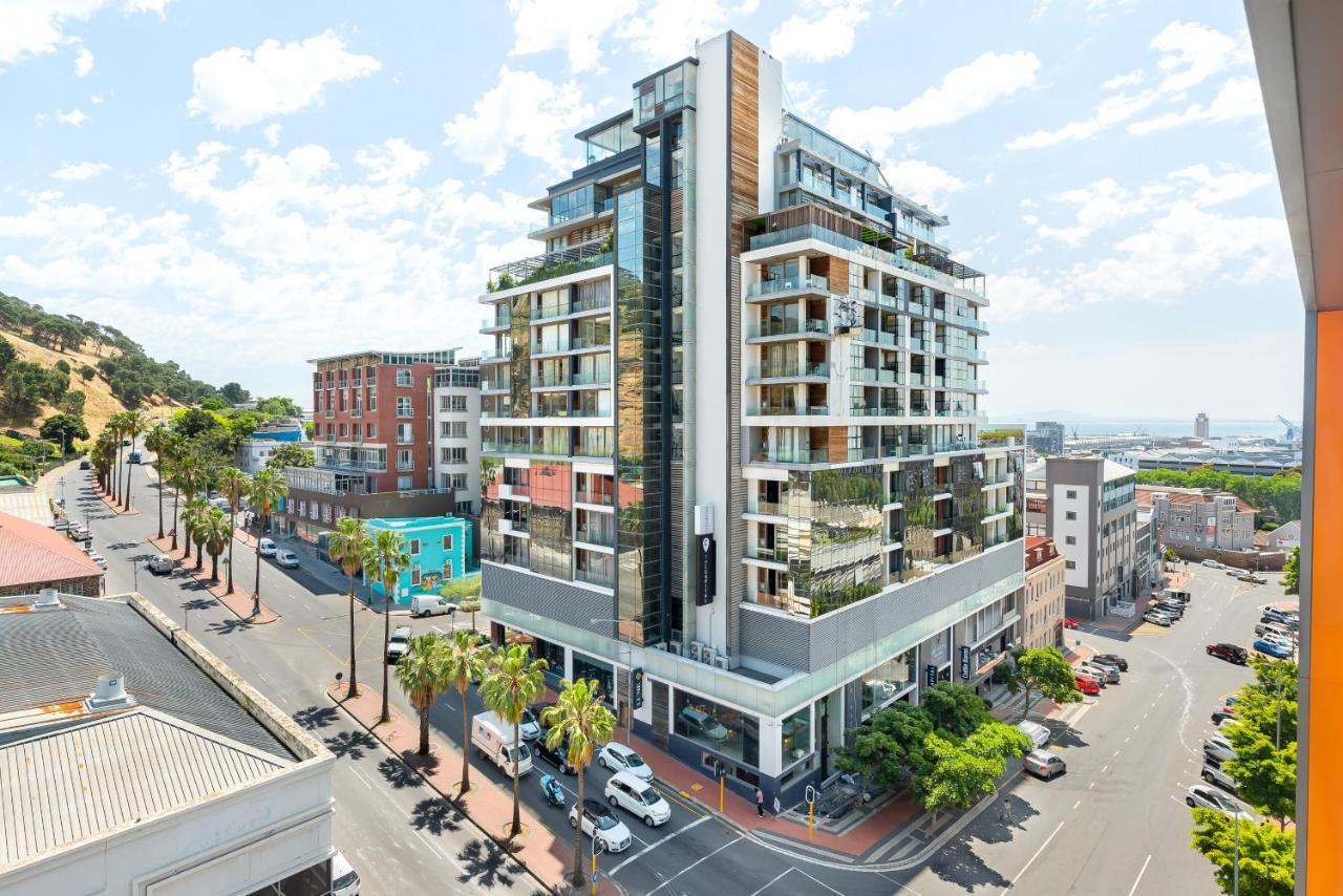 117 On Strand Apartments Cape Town Eksteriør bilde