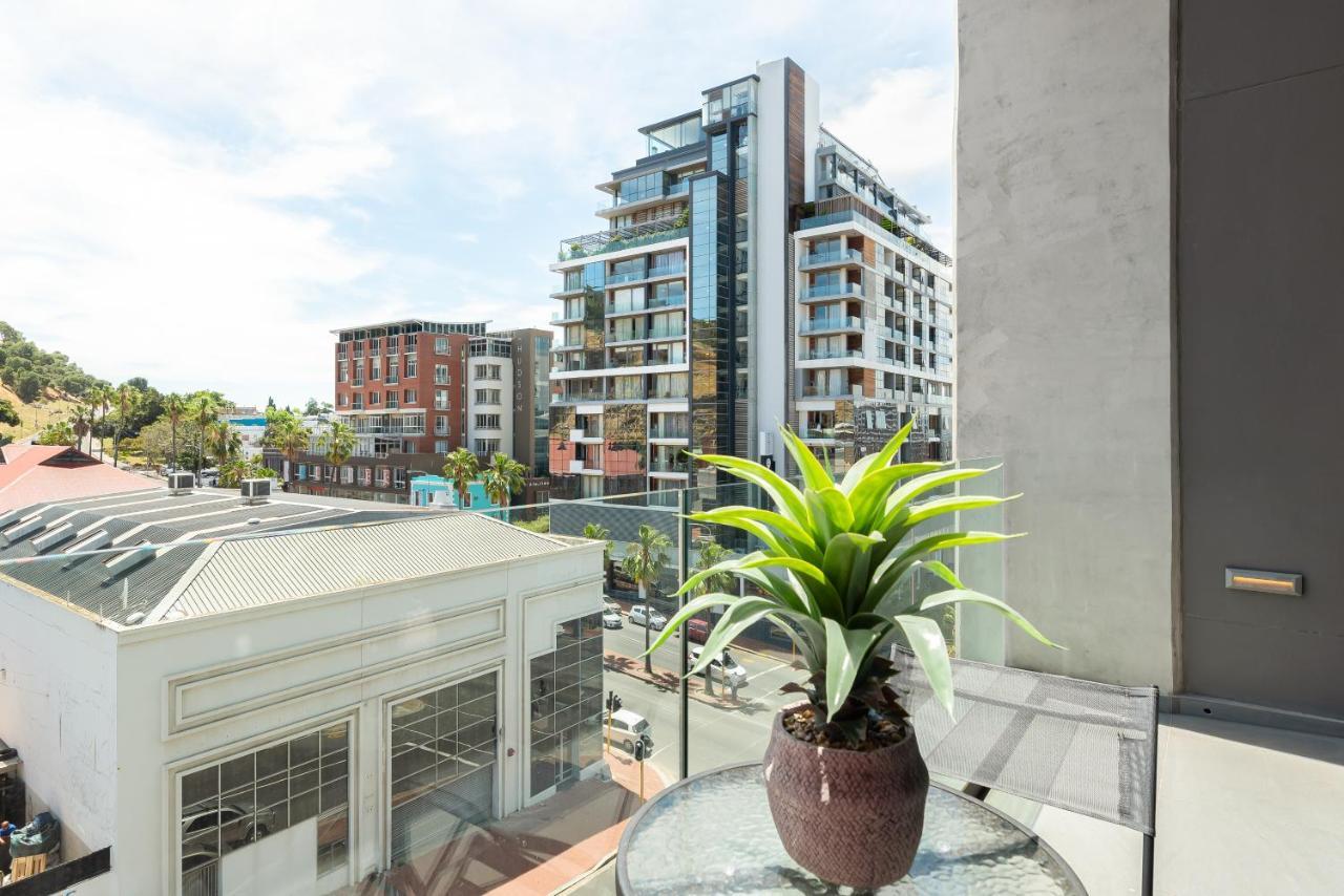 117 On Strand Apartments Cape Town Eksteriør bilde