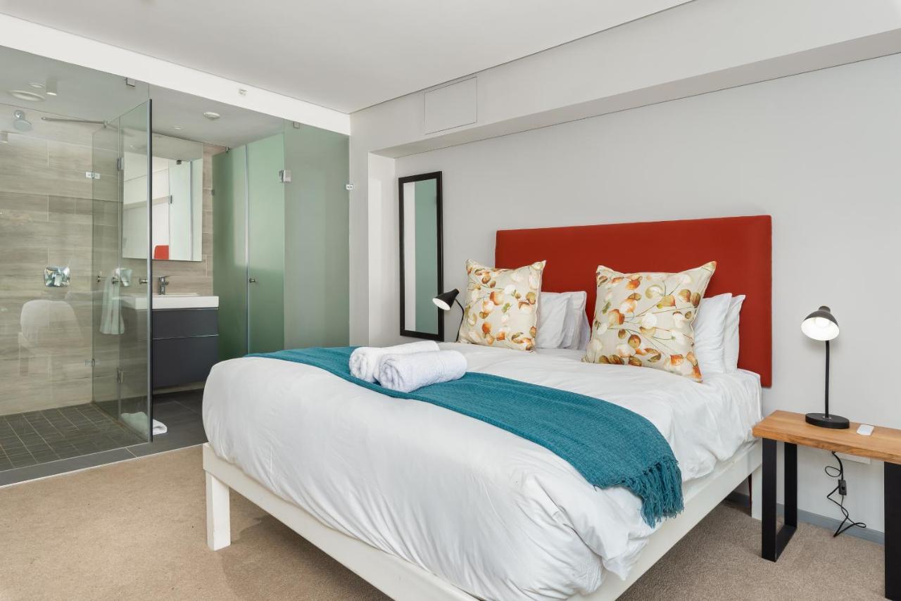 117 On Strand Apartments Cape Town Eksteriør bilde