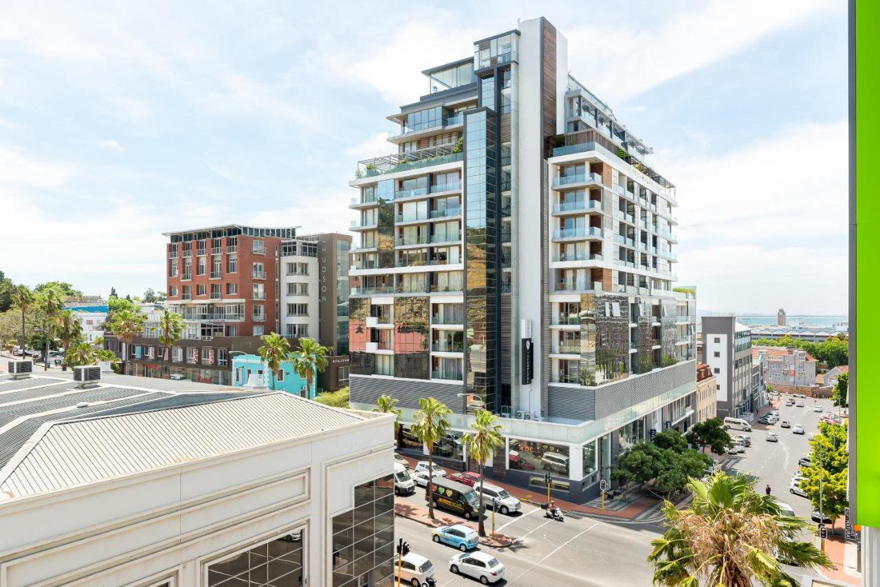 117 On Strand Apartments Cape Town Eksteriør bilde