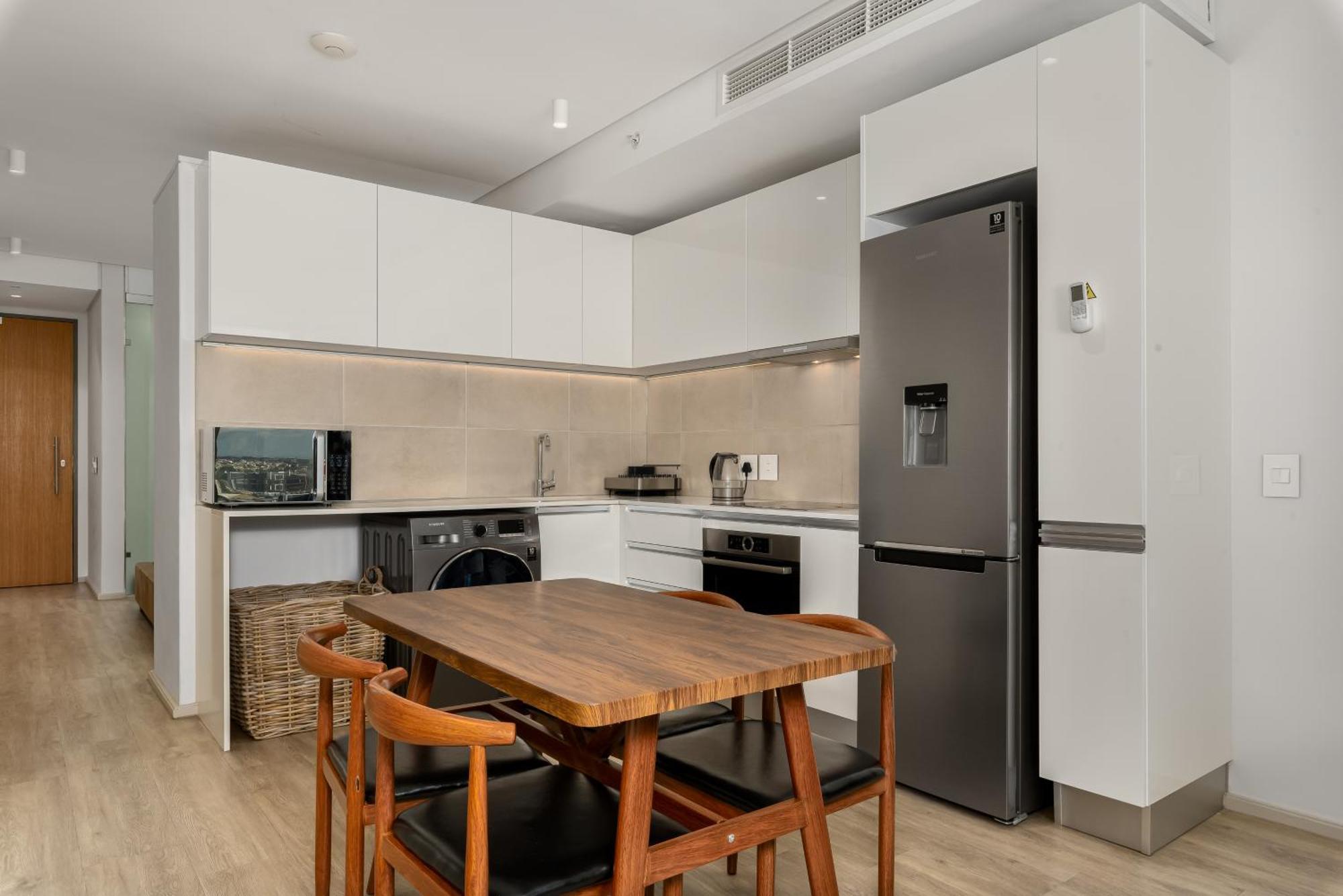 117 On Strand Apartments Cape Town Eksteriør bilde
