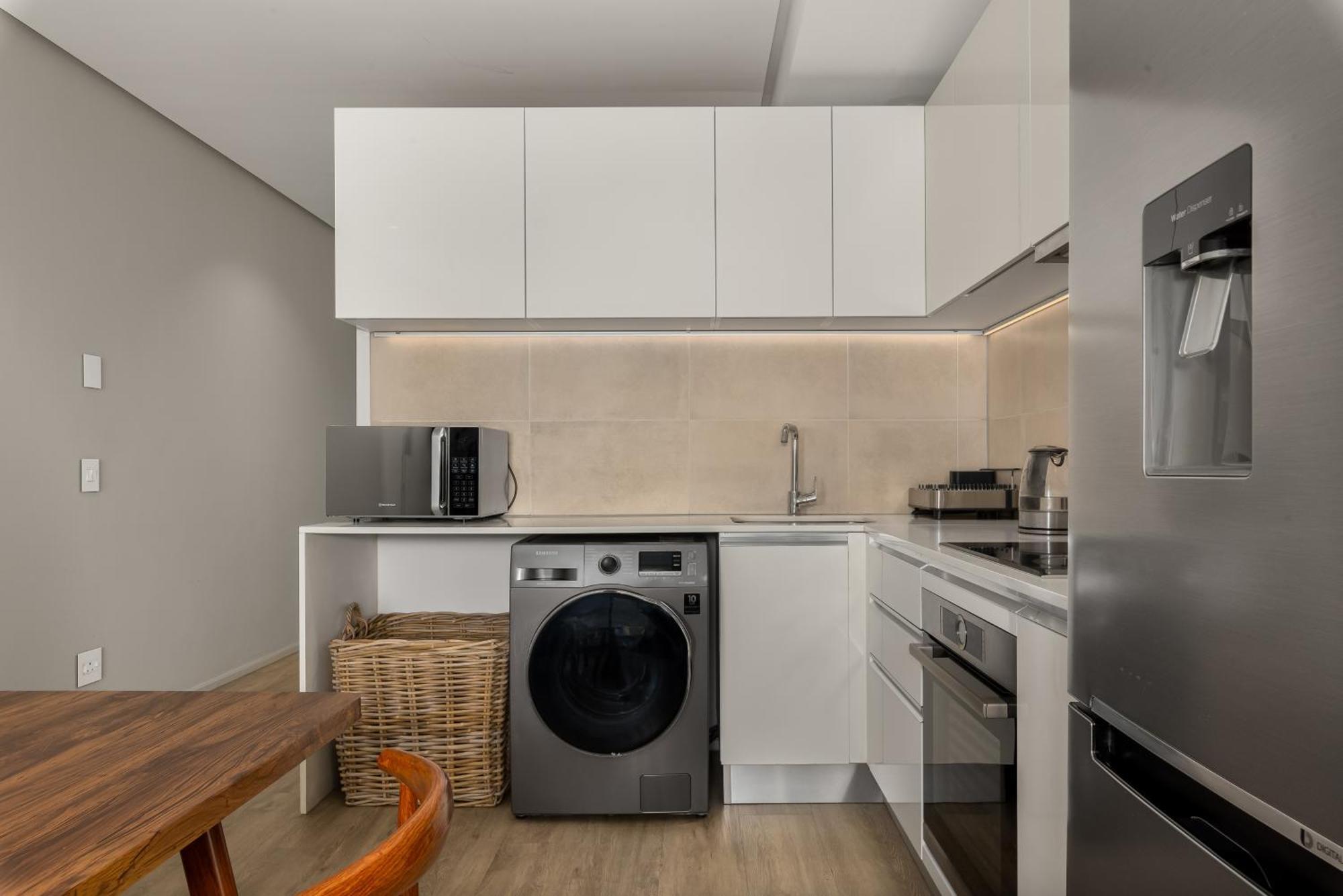 117 On Strand Apartments Cape Town Eksteriør bilde