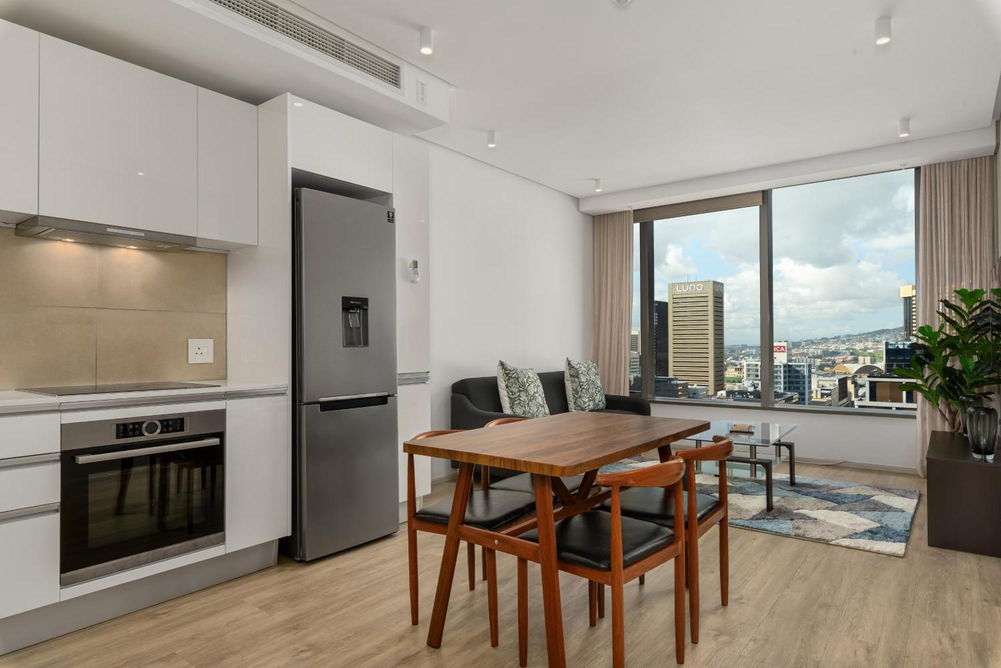 117 On Strand Apartments Cape Town Eksteriør bilde