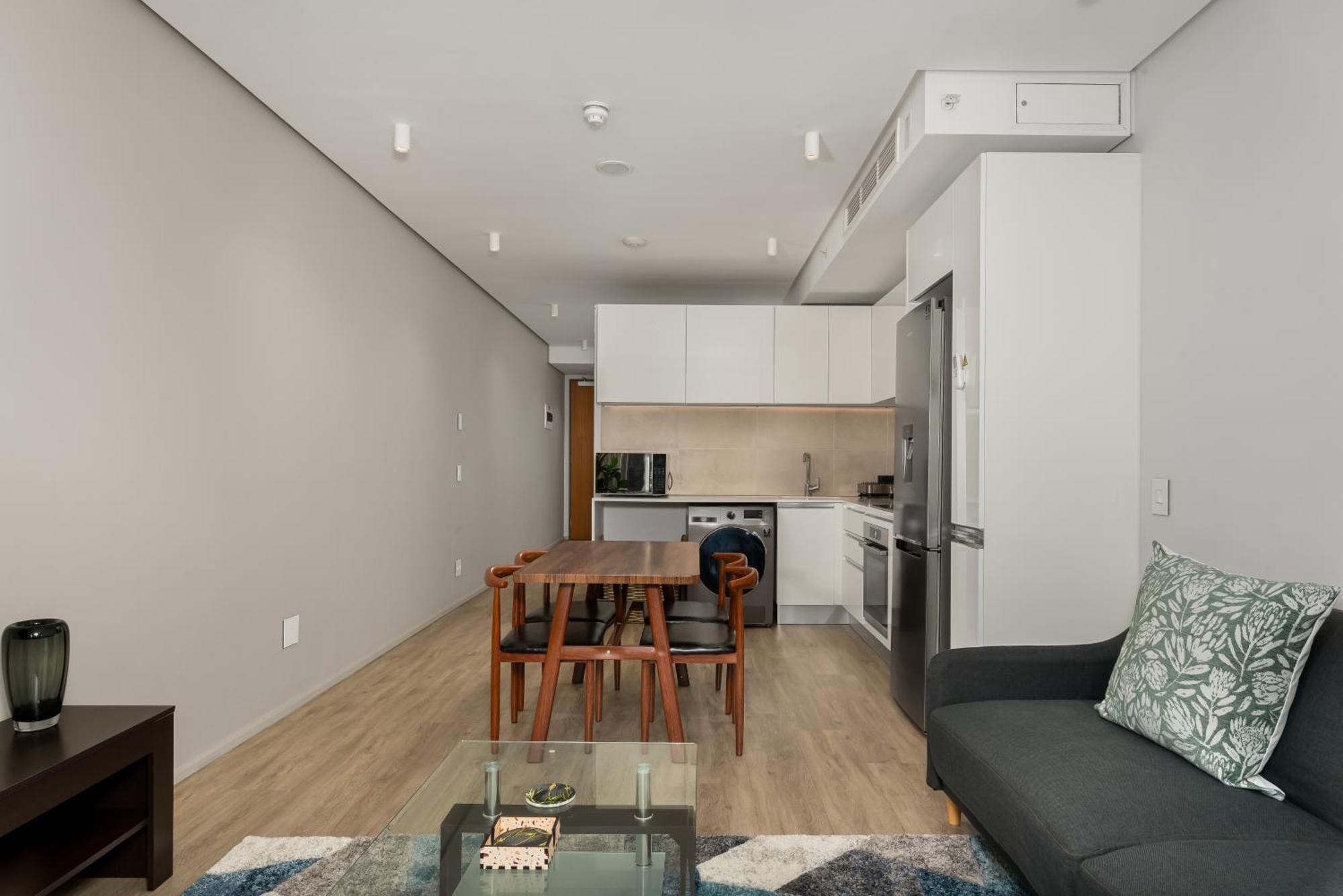 117 On Strand Apartments Cape Town Eksteriør bilde