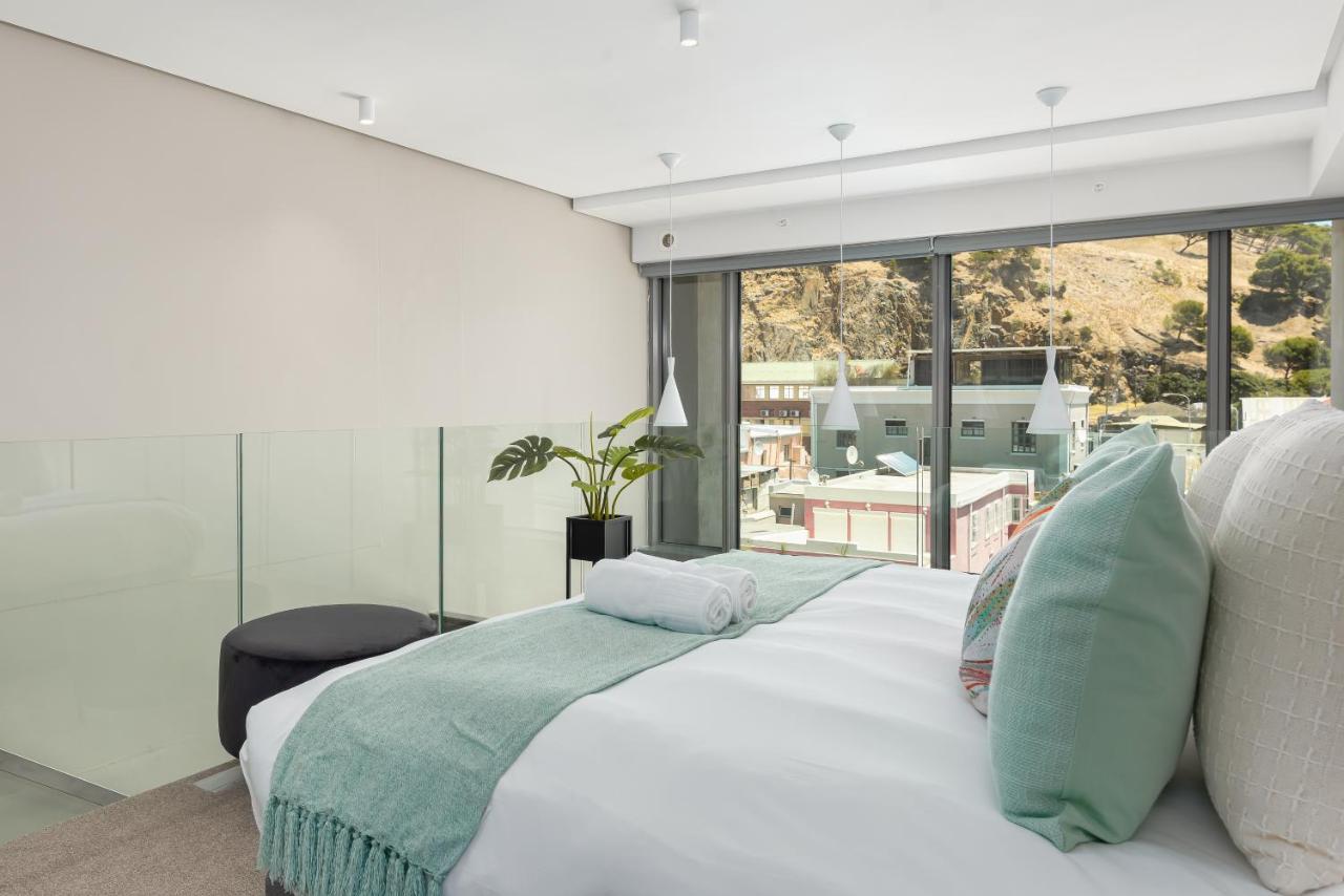 117 On Strand Apartments Cape Town Eksteriør bilde