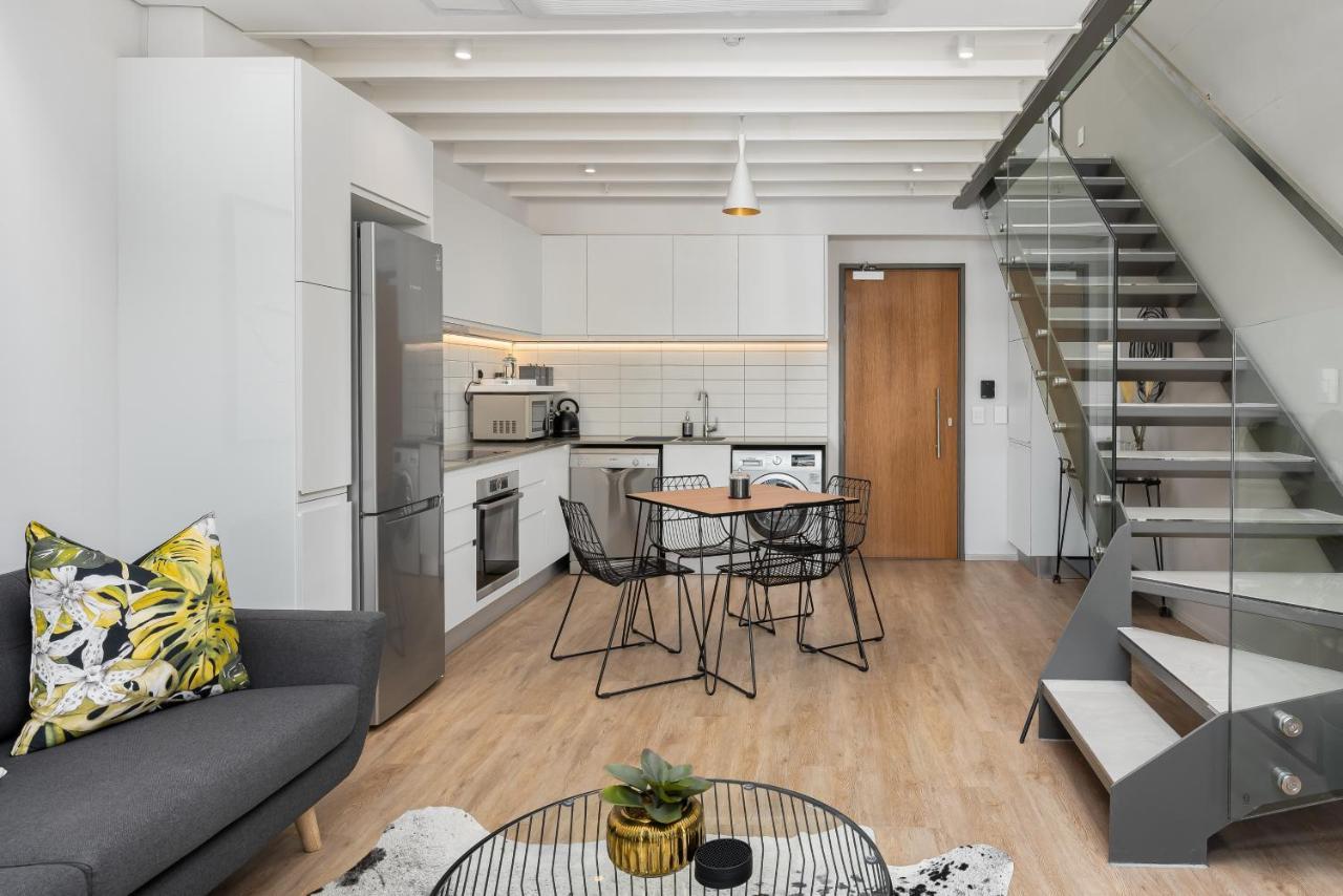 117 On Strand Apartments Cape Town Eksteriør bilde
