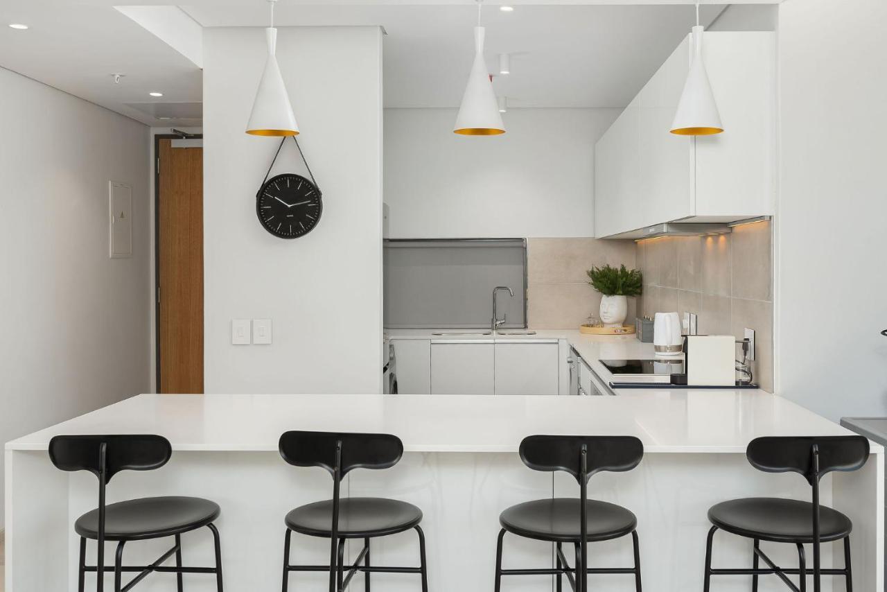 117 On Strand Apartments Cape Town Eksteriør bilde