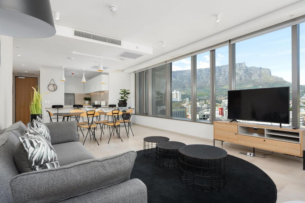 117 On Strand Apartments Cape Town Eksteriør bilde