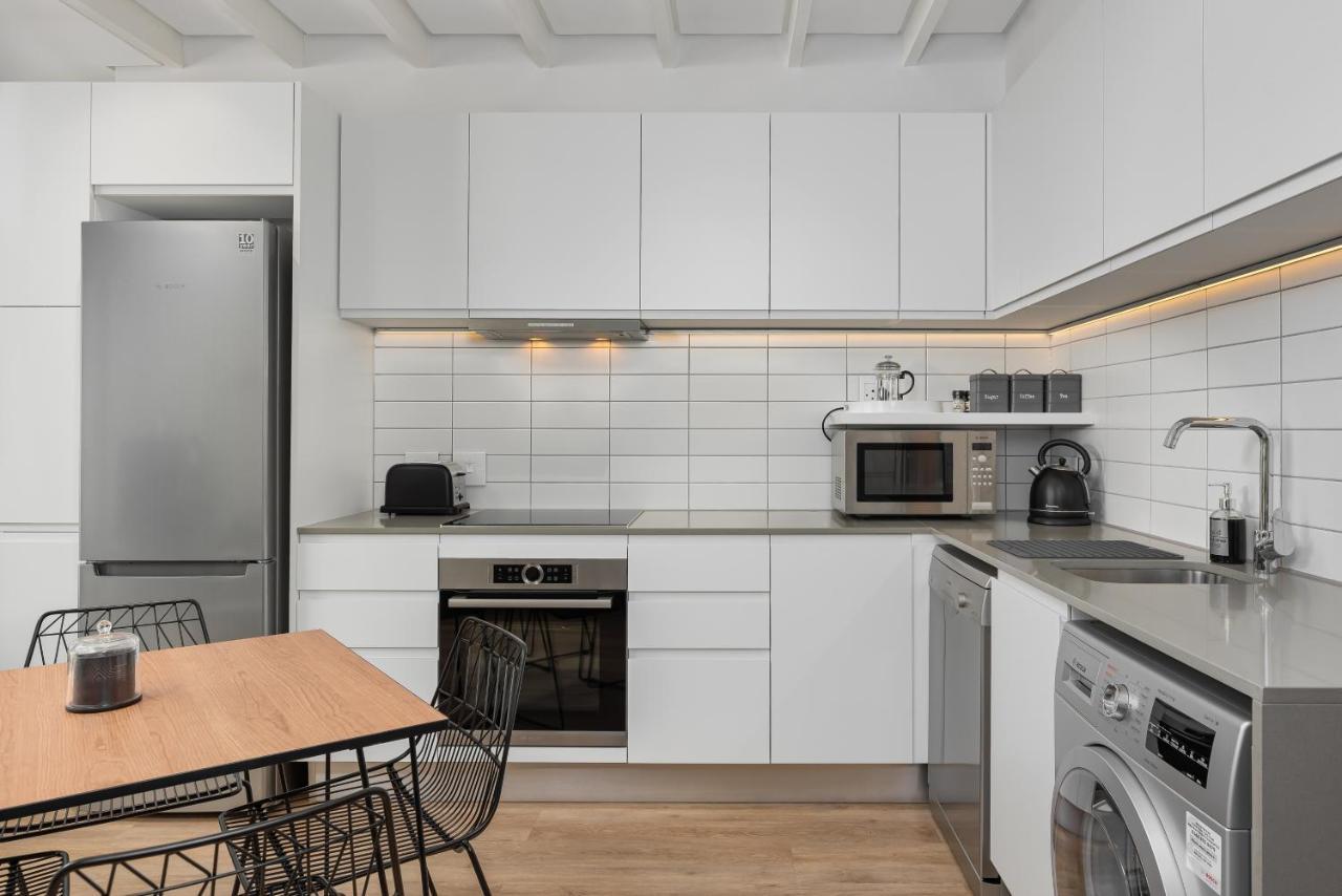 117 On Strand Apartments Cape Town Eksteriør bilde
