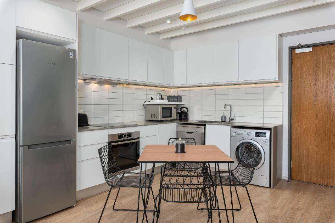 117 On Strand Apartments Cape Town Eksteriør bilde