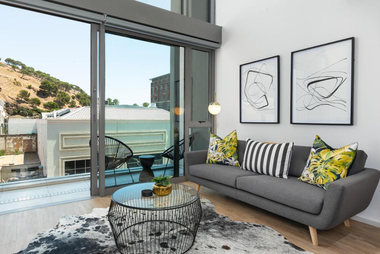 117 On Strand Apartments Cape Town Eksteriør bilde