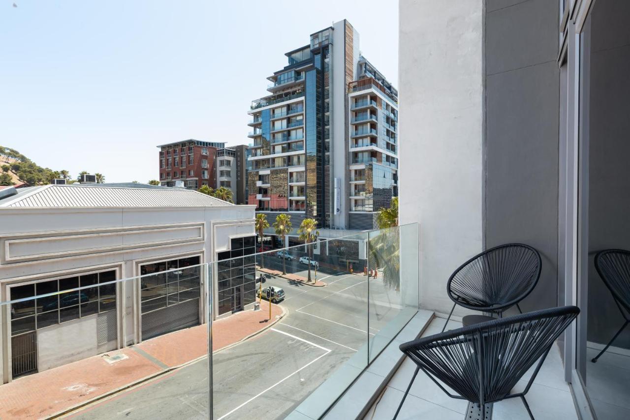 117 On Strand Apartments Cape Town Eksteriør bilde