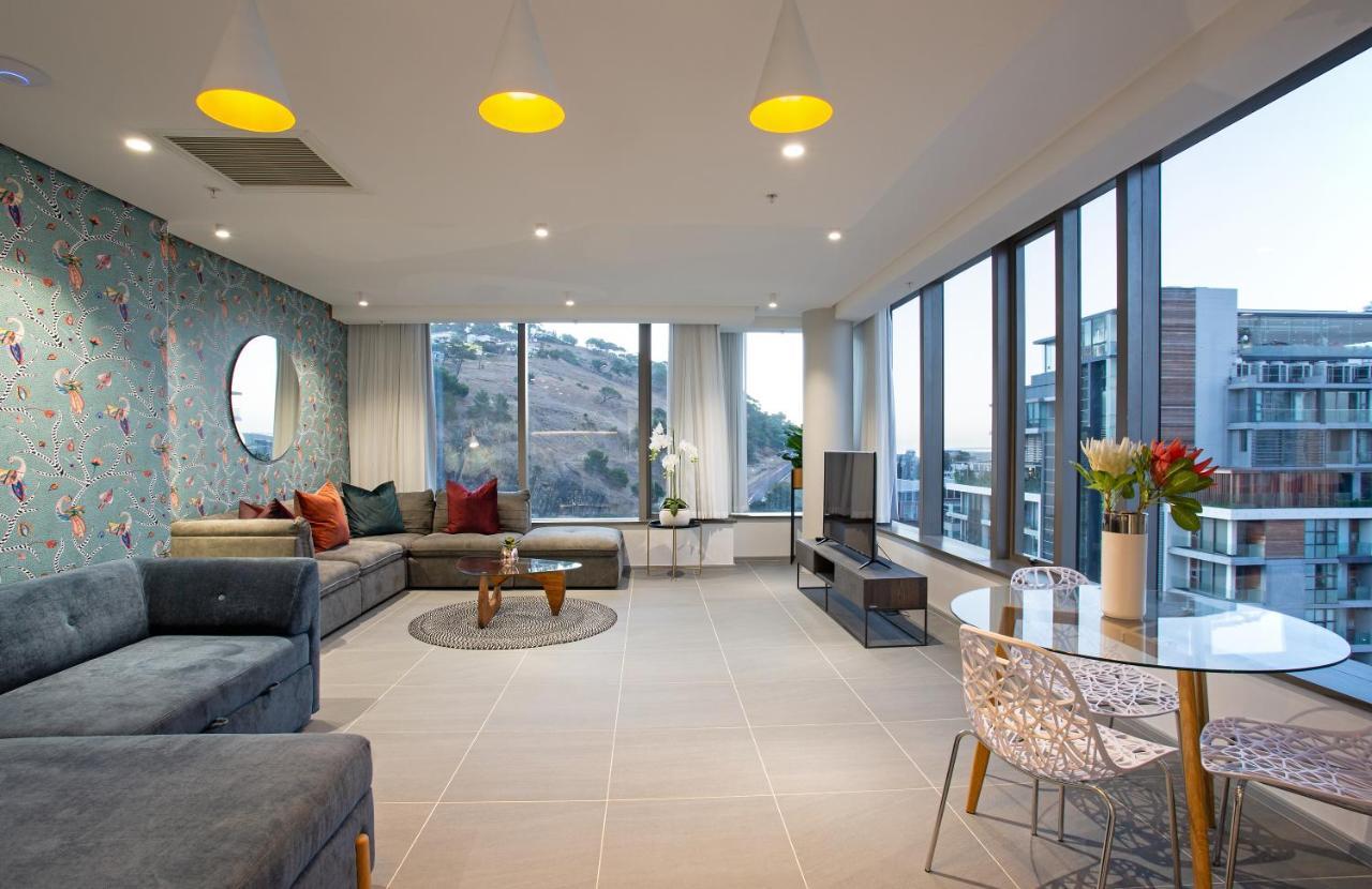 117 On Strand Apartments Cape Town Eksteriør bilde