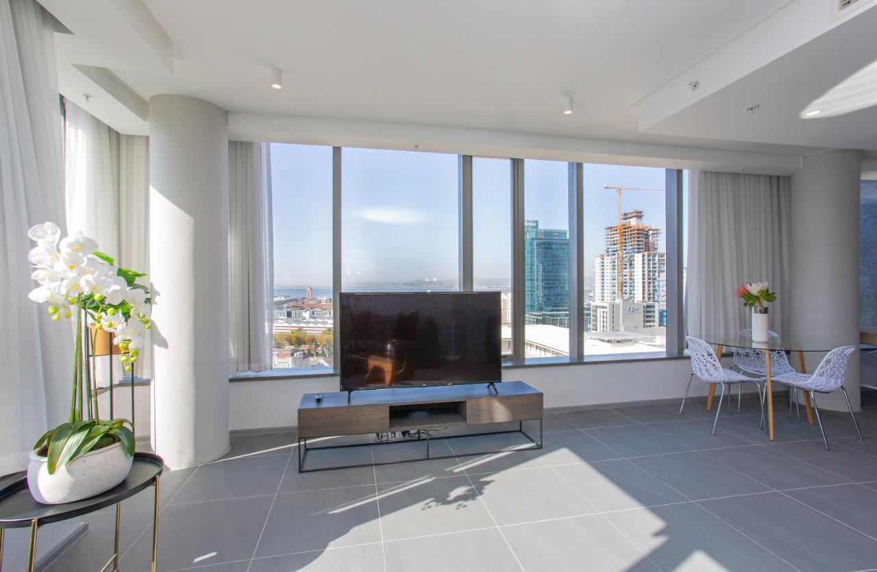 117 On Strand Apartments Cape Town Eksteriør bilde