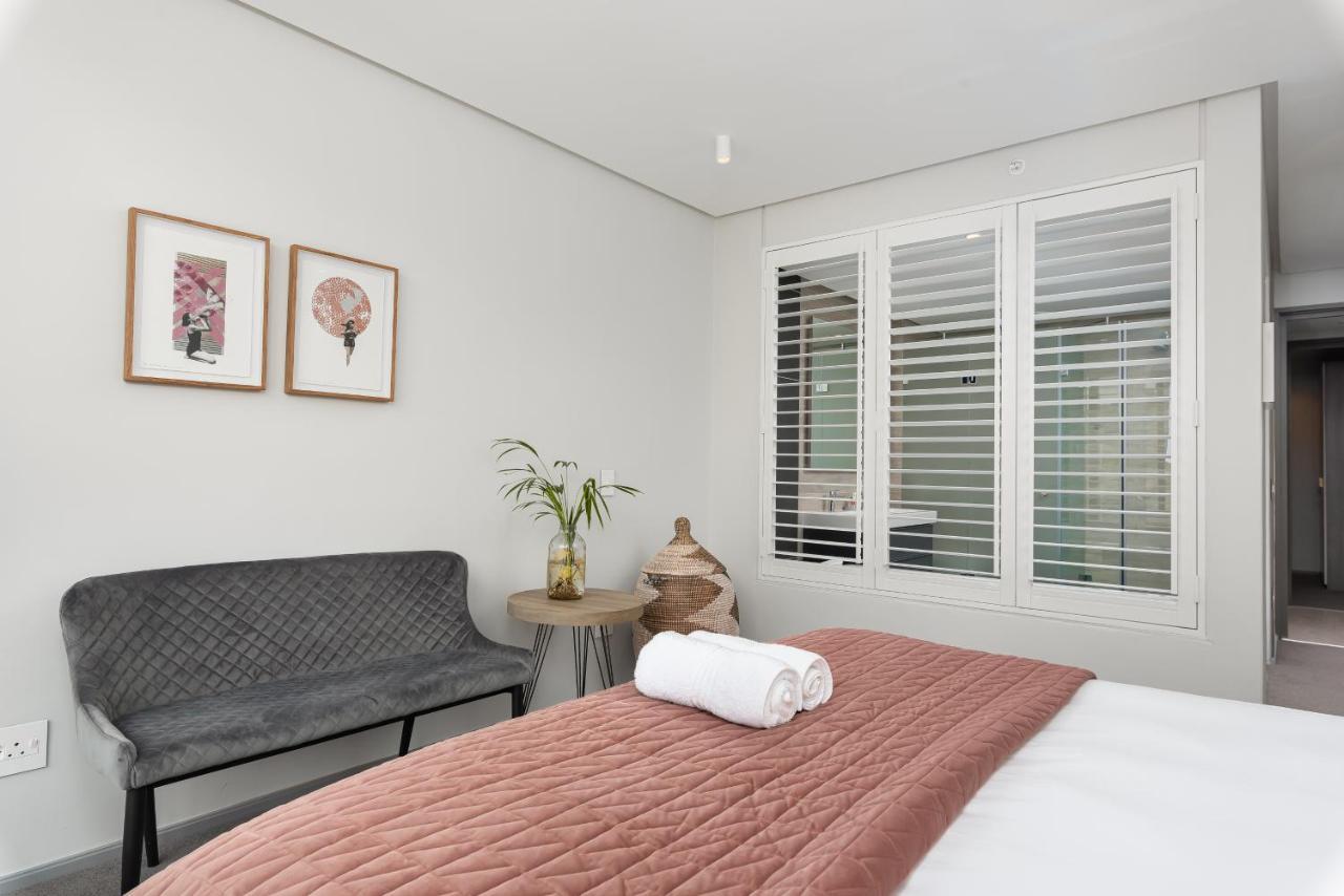 117 On Strand Apartments Cape Town Eksteriør bilde