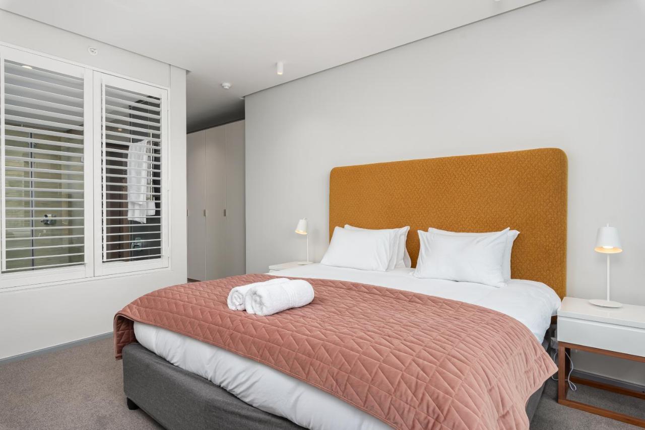 117 On Strand Apartments Cape Town Eksteriør bilde