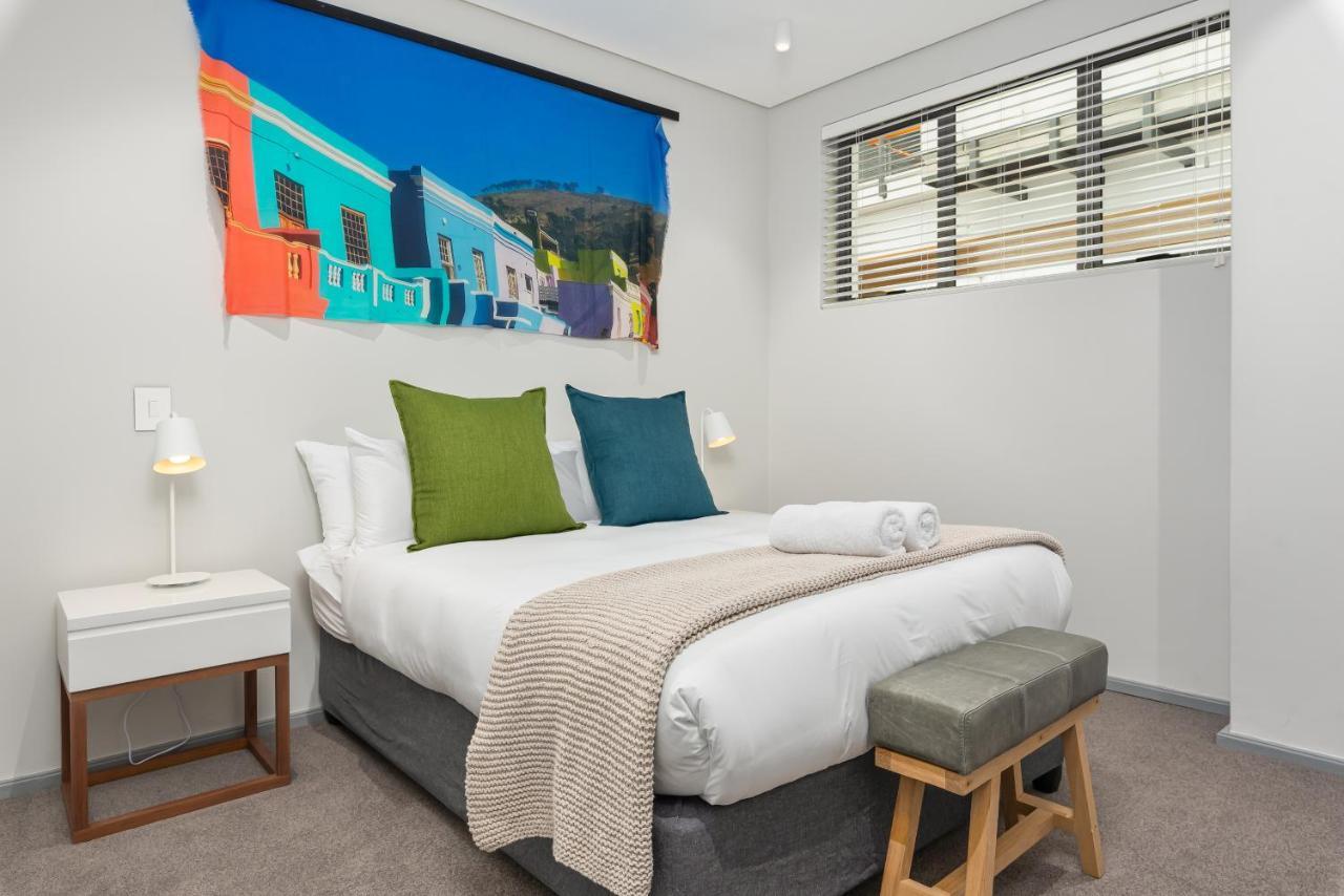 117 On Strand Apartments Cape Town Eksteriør bilde